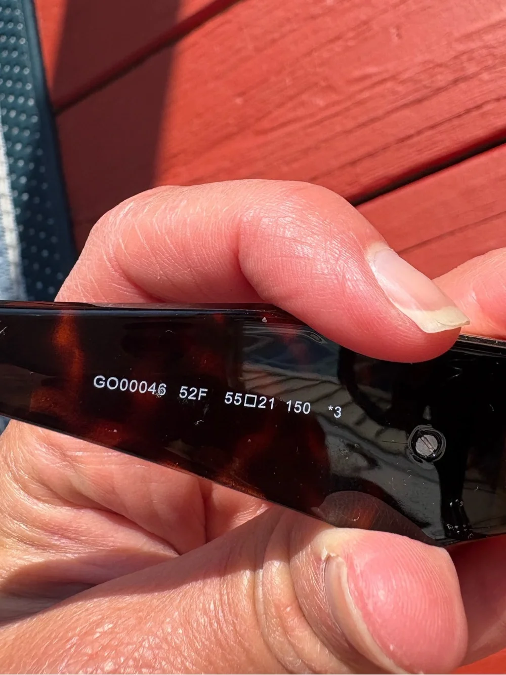 GUESS Oversized Tortoiseshell Square Sunglasses - Dark Brown Lenses